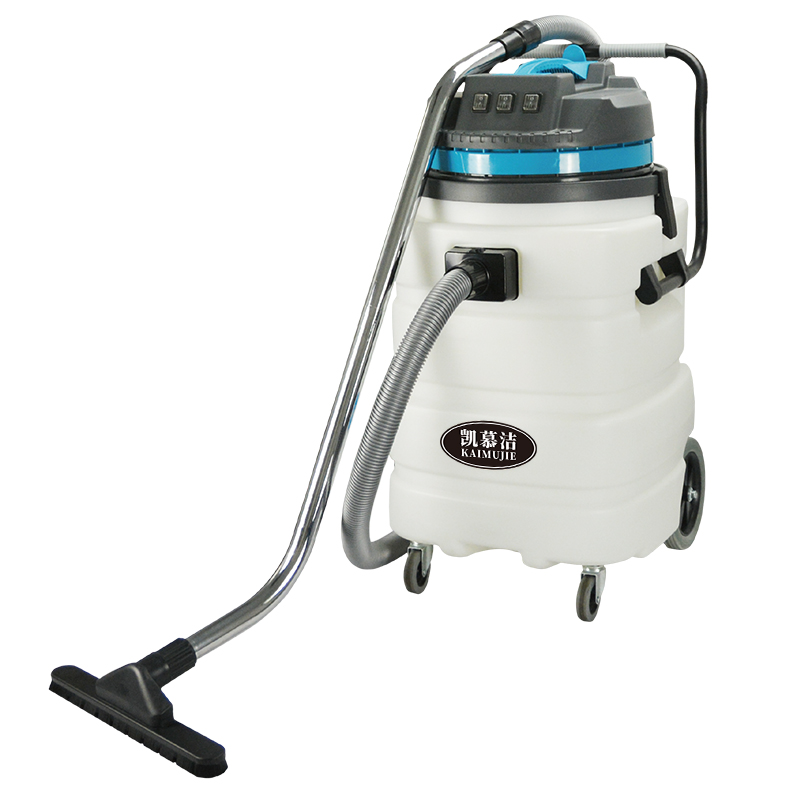 Industrial Vacuum Cleaner 3000W - Промышленный пылесос 90 л с 3