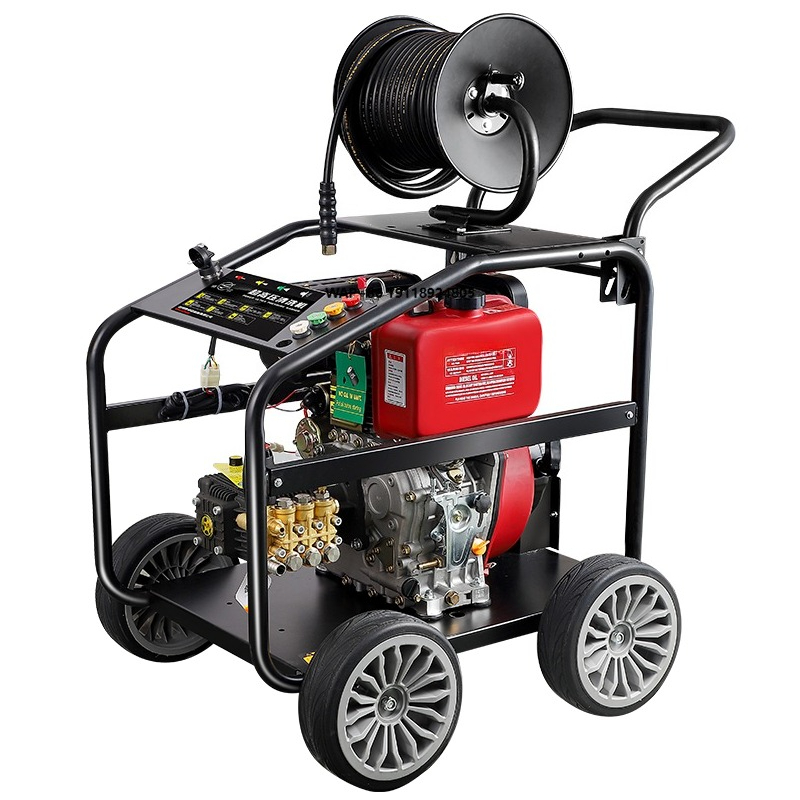 Pressure Washer 3000Psi - Коммерческая 200 бар 3000PSI 15LPM 5,5