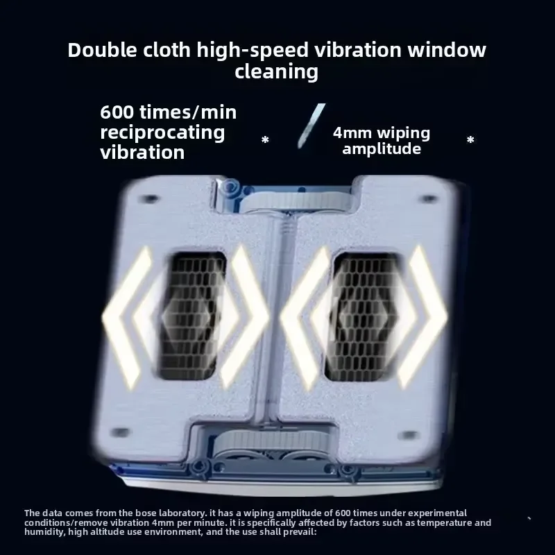 Window Cleaning Robot Automatic - Автоматический робот для мытья окон S7
