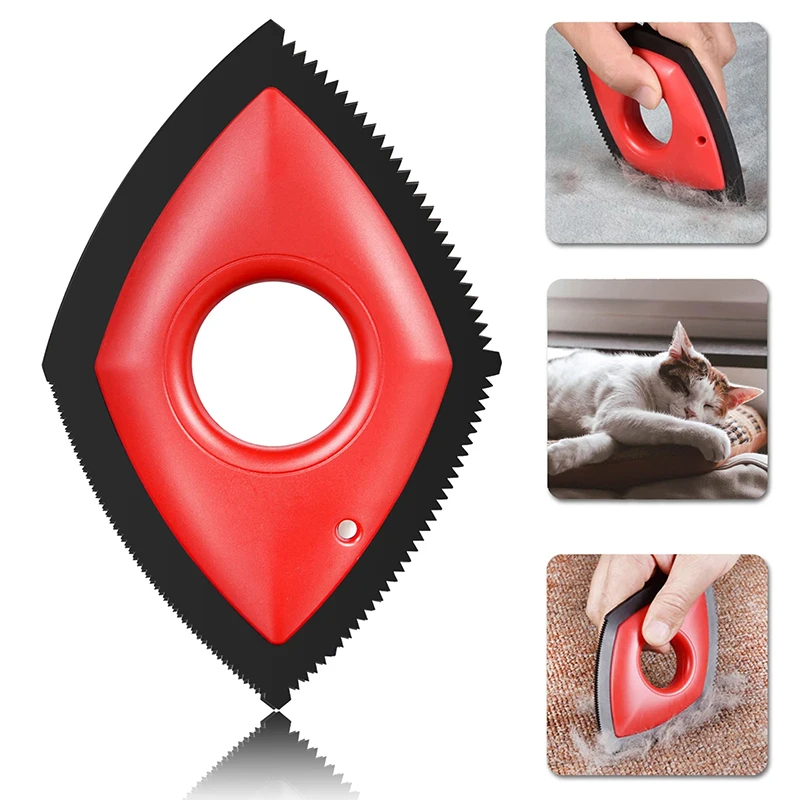 Carpet Extractor Machine - 4-режимная расческа для удаления шерсти домашних