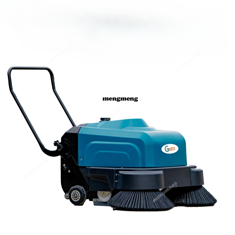 Floor Sweeper Machine Manual - Автоматическая электрическая машина для уборки улиц