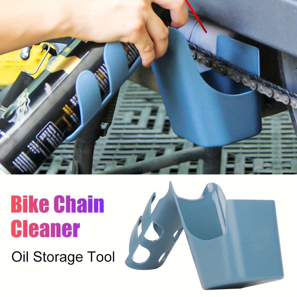Escalator Cleaning Machine - Ящик для хранения масла для цепи
