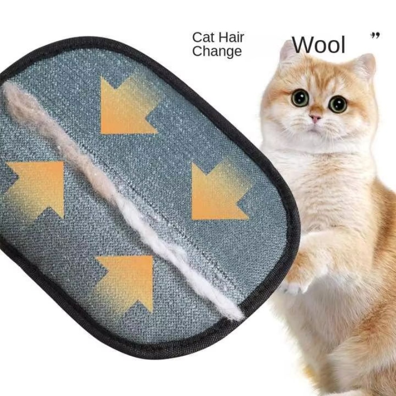 Carpet Extractor Machine - Перчатки для ухода за шерстью собак