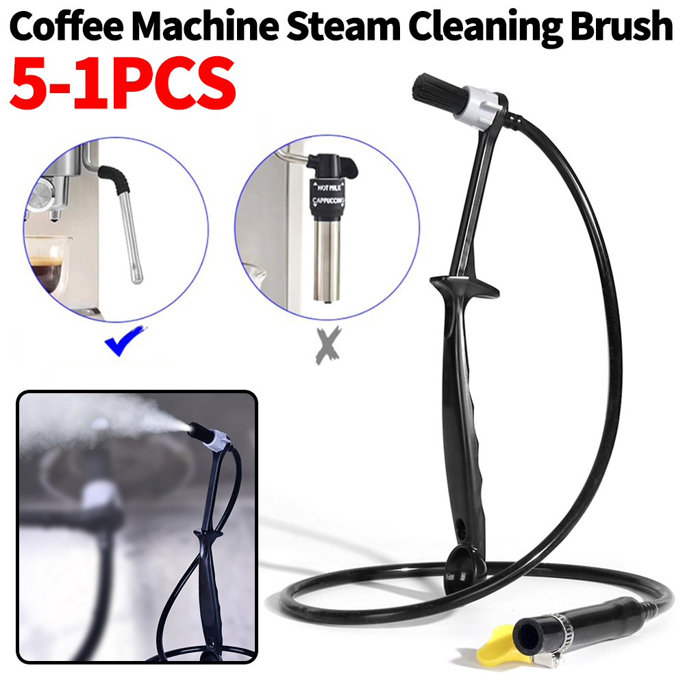 Escalator Cleaning Machine - 5-1 шт., щетка для чистки паром