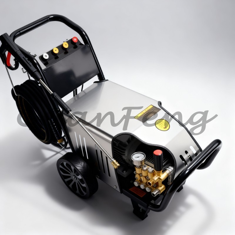 Pressure Washer 3000Psi - Промышленная мойка высокого давления 220В, 300