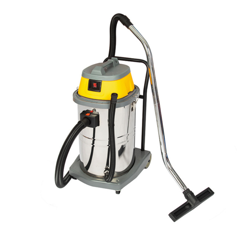 Wet Dry Vacuum 60L - 45-60-литровый мощный пылесос для влажной и