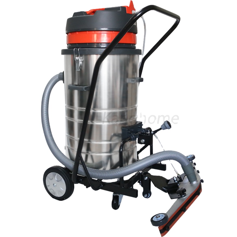 Industrial Vacuum Cleaner 3000W - Многофункциональный мощный электронный 3 двигателя 3000