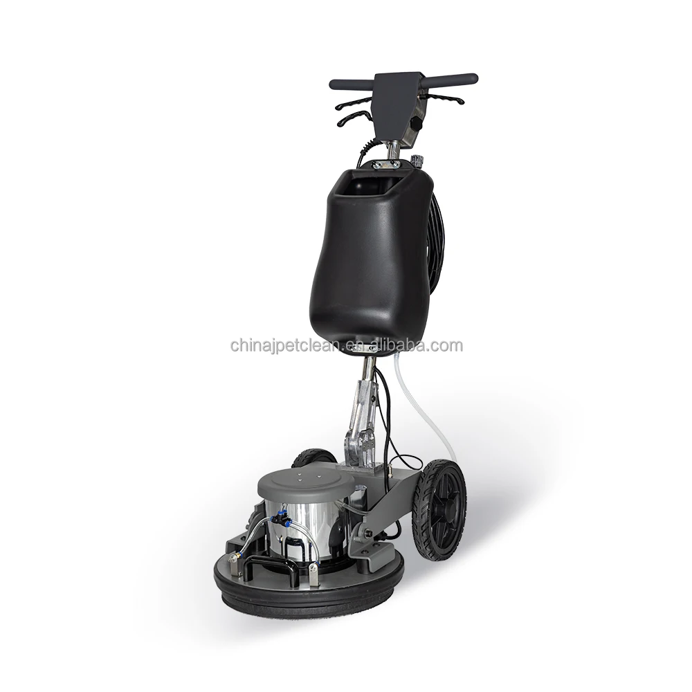 Floor Polishing Machine 17 Inch - Новая 17-дюймовая многофункциональная однодисковая электрическая полировальная