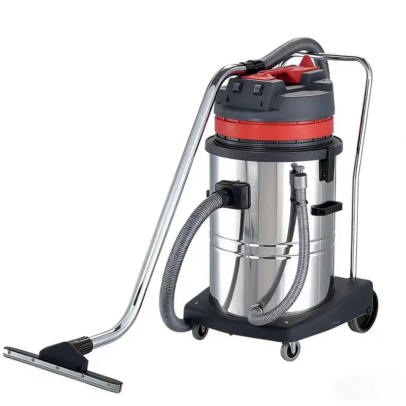 Wet Dry Vacuum 60L - Электрический пылесос для сухой и влажной