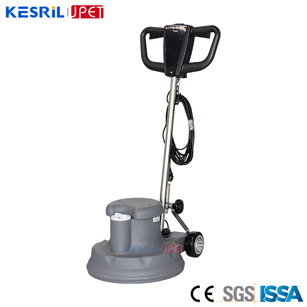 Floor Polishing Machine 17 Inch - Новая 17-дюймовая многофункциональная электрическая полировальная машина
