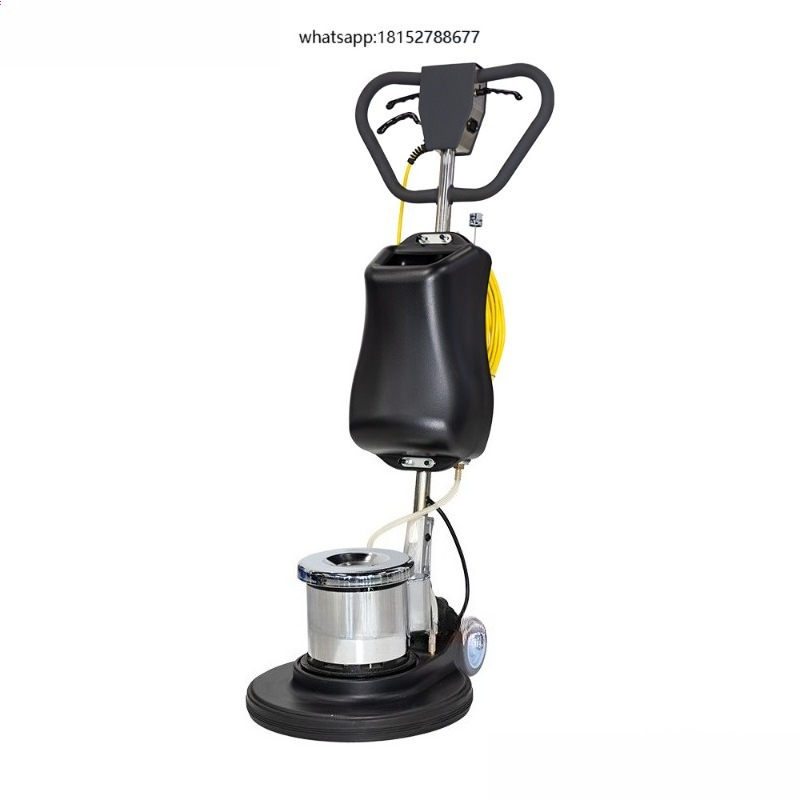 Floor Polishing Machine 17 Inch - Многофункциональная промышленная электрическая машина для чистки
