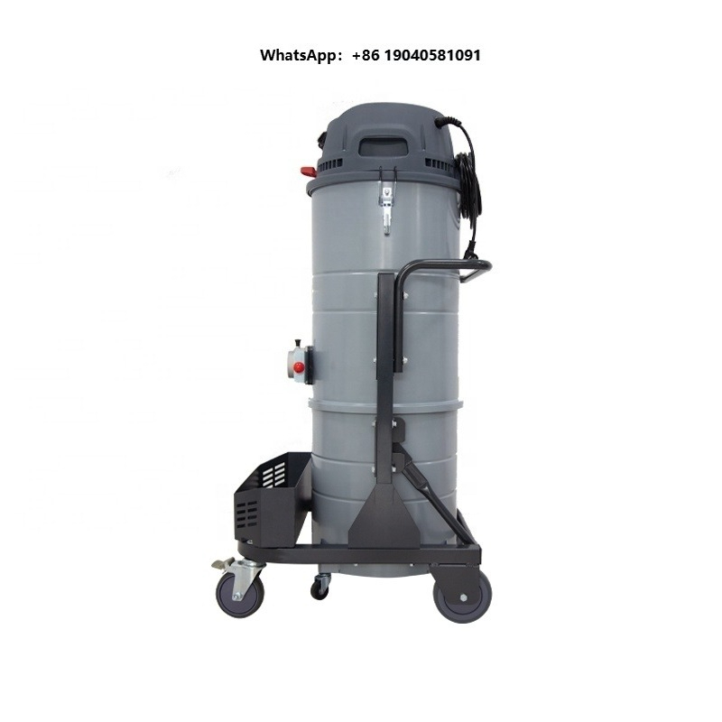 Wet Dry Vacuum 60L - Промышленный пылесос для сухой и влажной