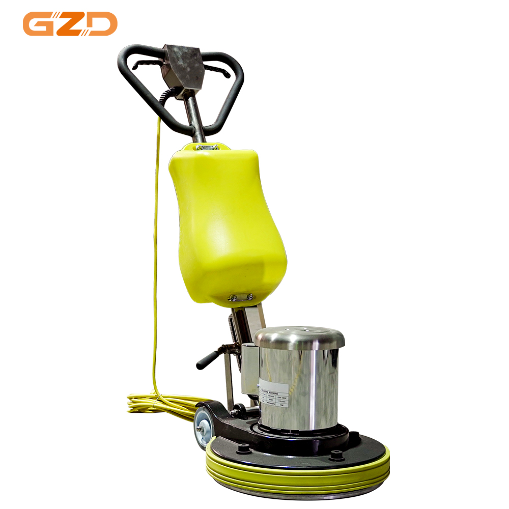 Floor Polishing Machine 17 Inch - 17-дюймовая машина для полировки мраморных и