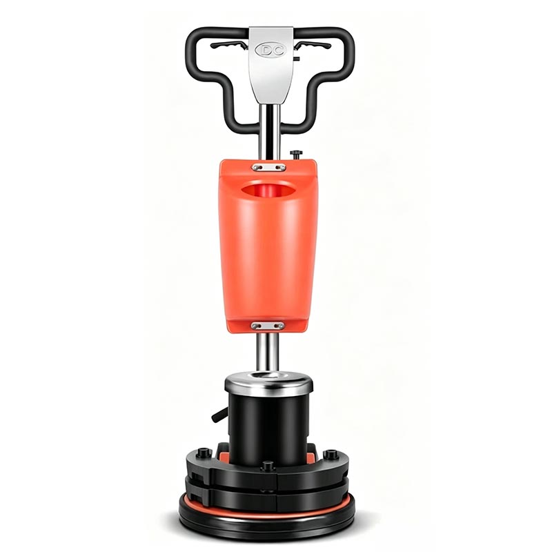 Floor Polishing Machine 17 Inch - 17-дюймовая профессиональная полировальная машина для пола