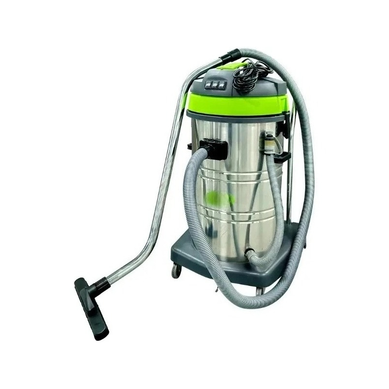 Industrial Vacuum Cleaner 3000W - Промышленный и коммерческий электрический пылесос мощностью