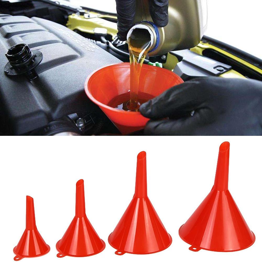 Escalator Cleaning Machine - Набор из 4 воронок для масла: