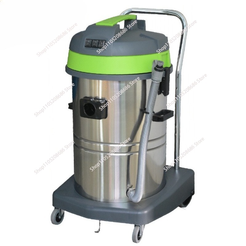 Industrial Vacuum Cleaner 3000W - Промышленный и коммерческий электрический пылесос мощностью