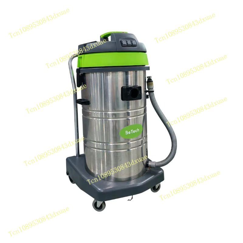 Industrial Vacuum Cleaner 3000W - Промышленный и коммерческий электрический пылесос для