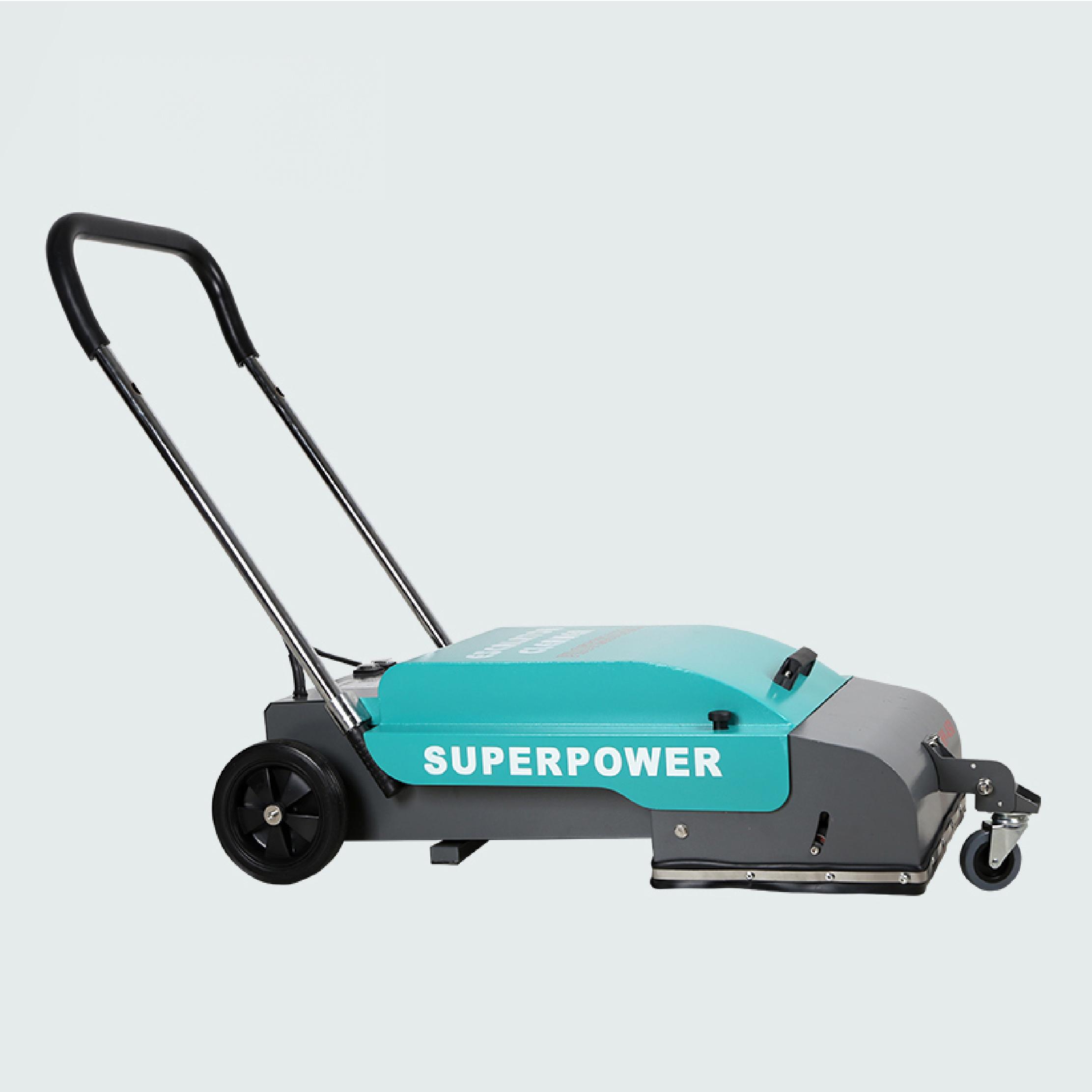 Escalator Cleaning Machine - Современная автоматическая машина для чистки ступеней