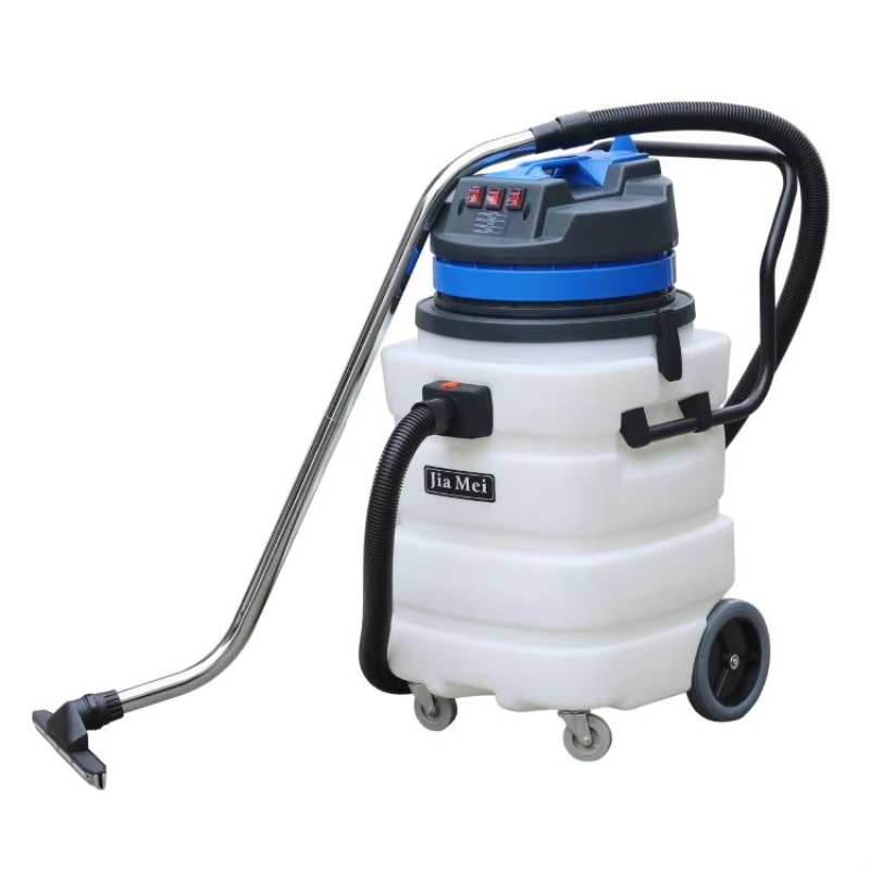 Industrial Vacuum Cleaner 3000W - Промышленный пылесос для сухой и влажной