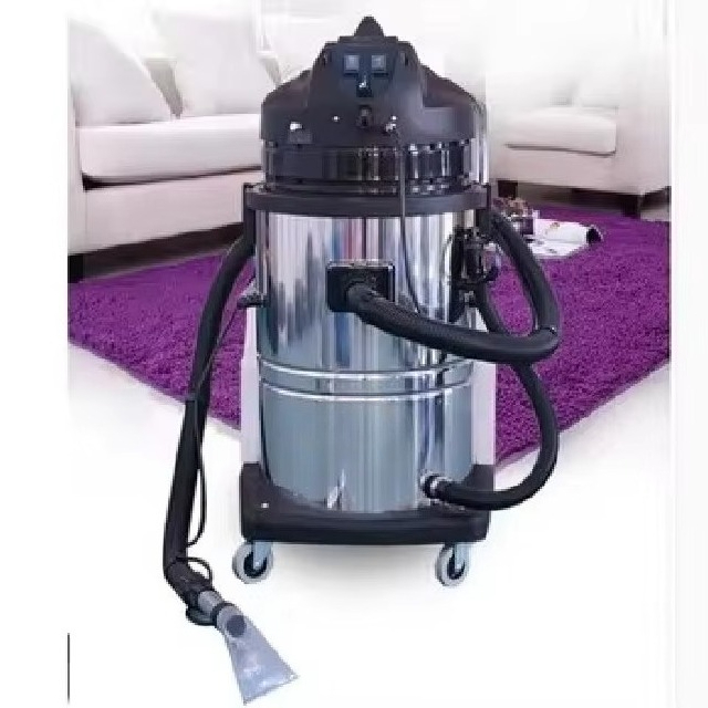 Wet Dry Vacuum 60L - Промышленный пылесос для сухой и влажной