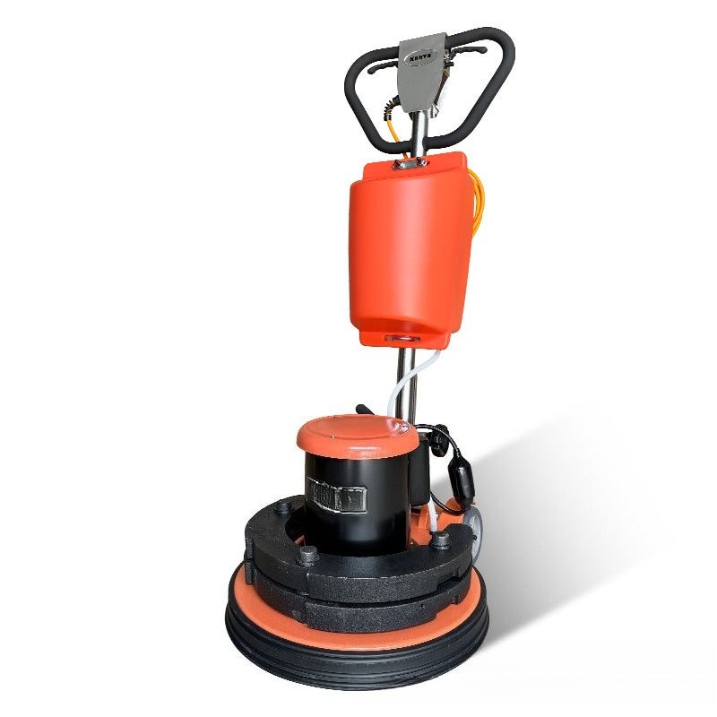 Floor Polishing Machine 17 Inch - 17-дюймовая мощная напольная полировальная машина с