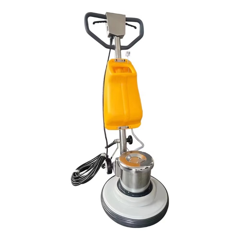 Floor Polishing Machine 17 Inch - Эффективная 17-дюймовая ручная машина для чистки