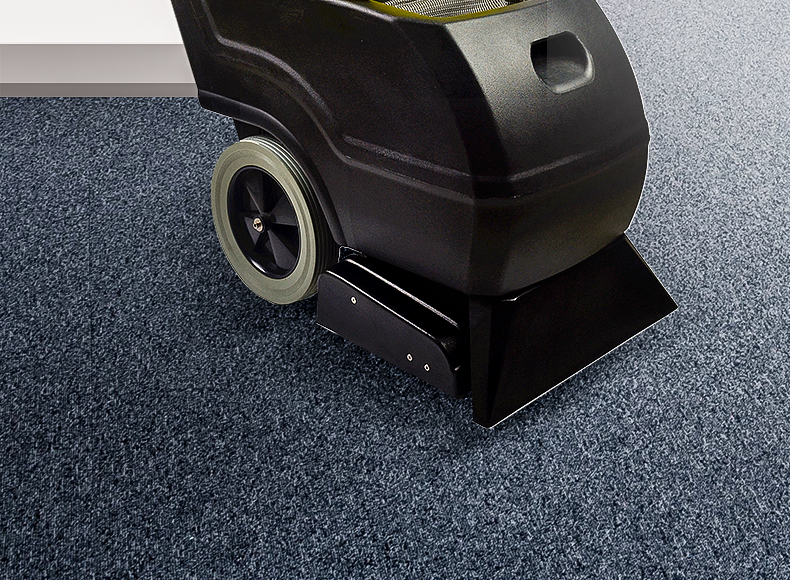 Carpet Extractor Machine - Электрическая поломоечная машина CleanHorse CT300 для