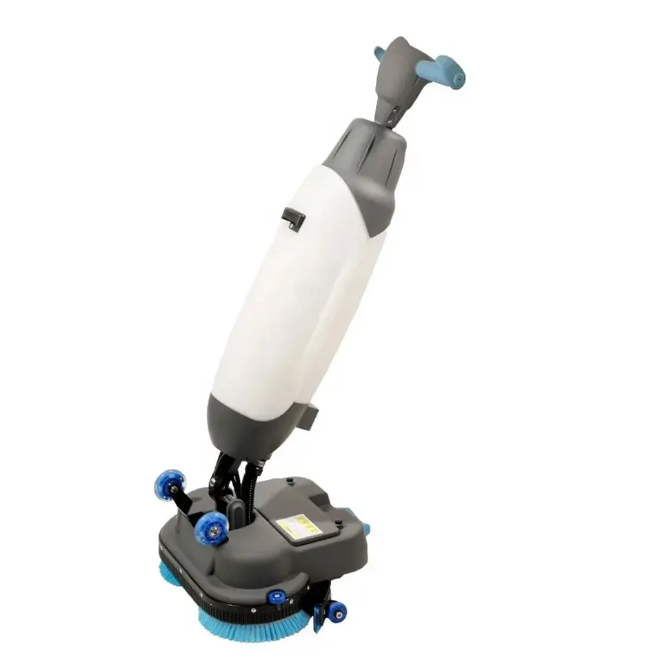 Новая электрическая беспроводн – обзор и цена Floor Scrubber Machine Walk Behind