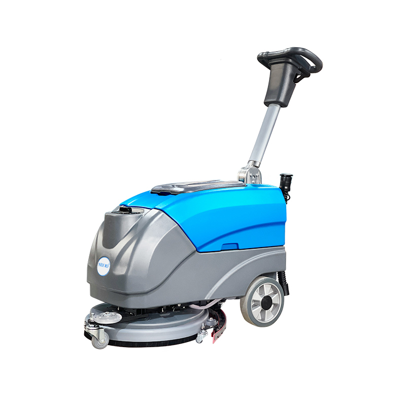 Промышленная коммерческая поло – обзор и цена Floor Scrubber Machine Walk Behind