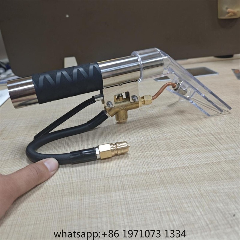 Высокотемпературный пароочисти – обзор и цена Carpet Extractor Machine