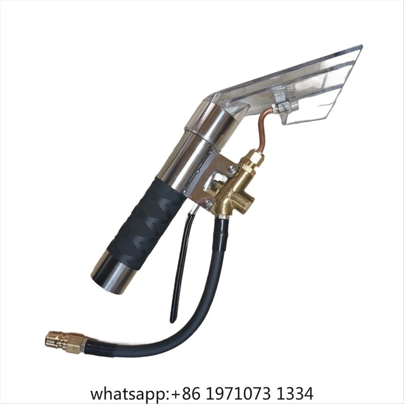 Высокотемпературный пароочисти – обзор и цена Carpet Extractor Machine