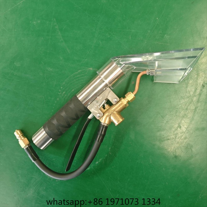 Высокотемпературный пароочисти – обзор и цена Carpet Extractor Machine