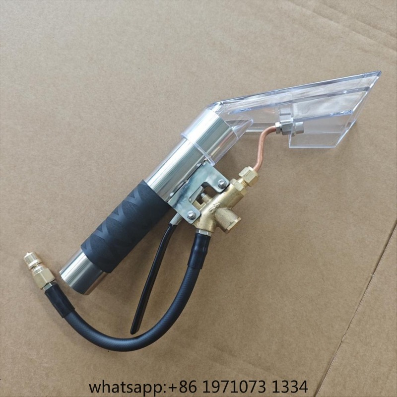 Высокотемпературный пароочисти – обзор и цена Carpet Extractor Machine