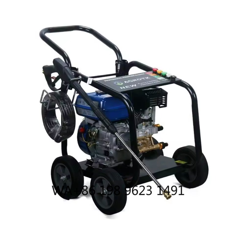 Промышленная мойка высокого да – обзор и цена Pressure Washer 3000Psi