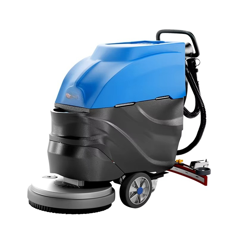 Новая 20-дюймовая электрическа – обзор и цена Ride On Floor Scrubber 20 Inch