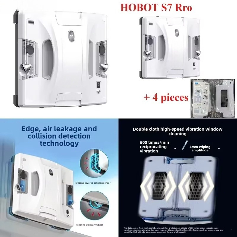 Автоматический робот для мытья – обзор и цена Window Cleaning Robot Automatic