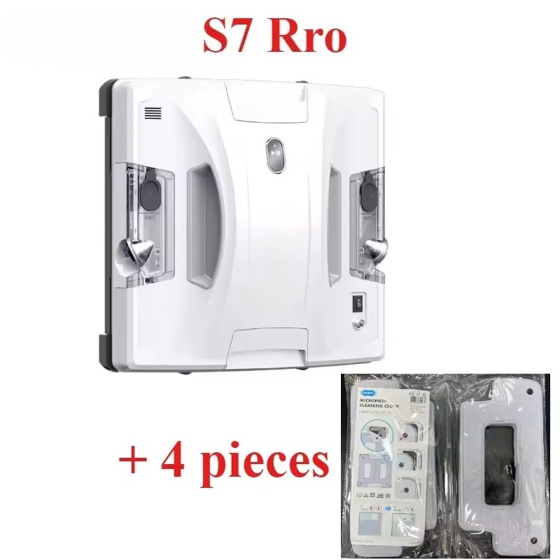 Автоматический робот для мытья – обзор и цена Window Cleaning Robot Automatic