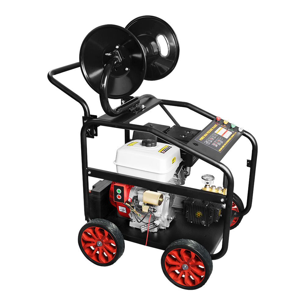 Мощная коммерческая бензиновая – обзор и цена Pressure Washer 3000Psi