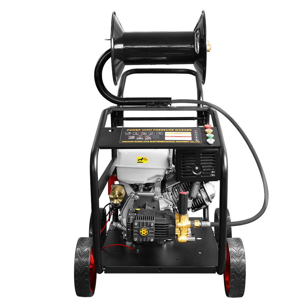 Мощная коммерческая бензиновая – обзор и цена Pressure Washer 3000Psi