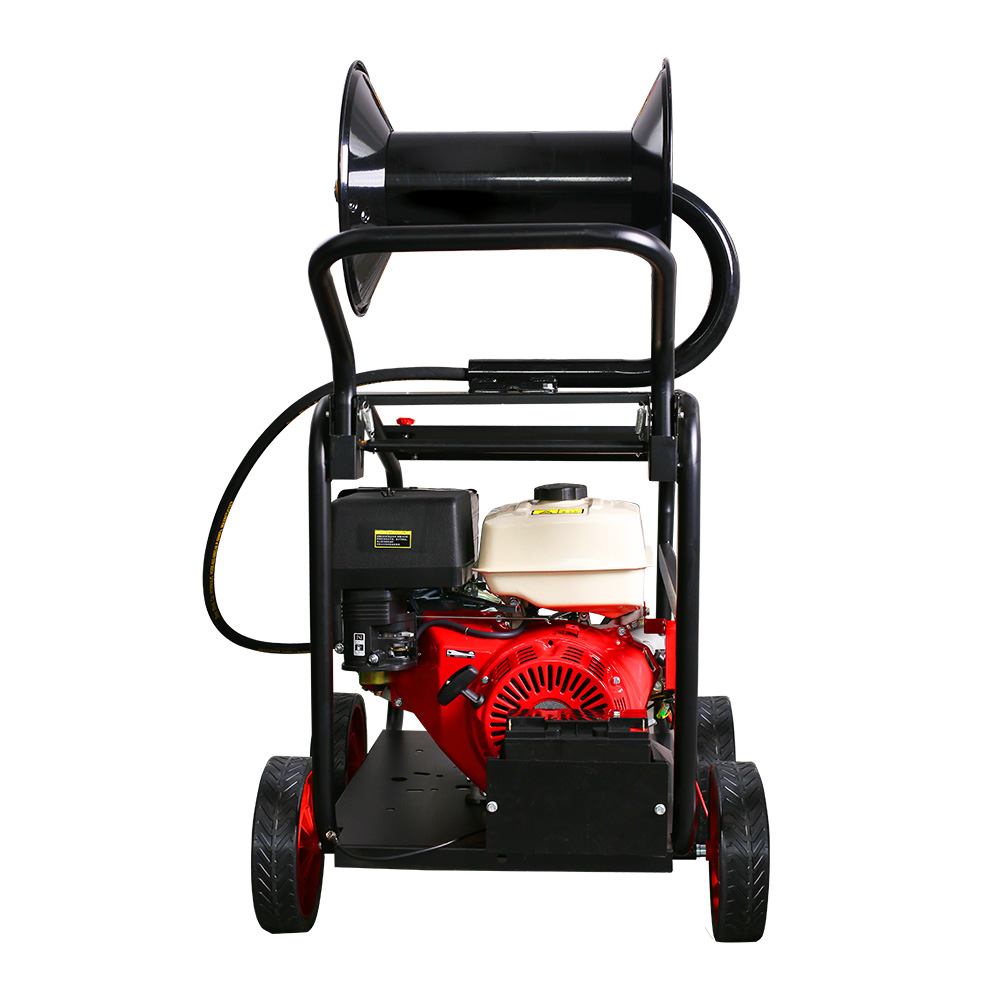 Мощная коммерческая бензиновая – обзор и цена Pressure Washer 3000Psi