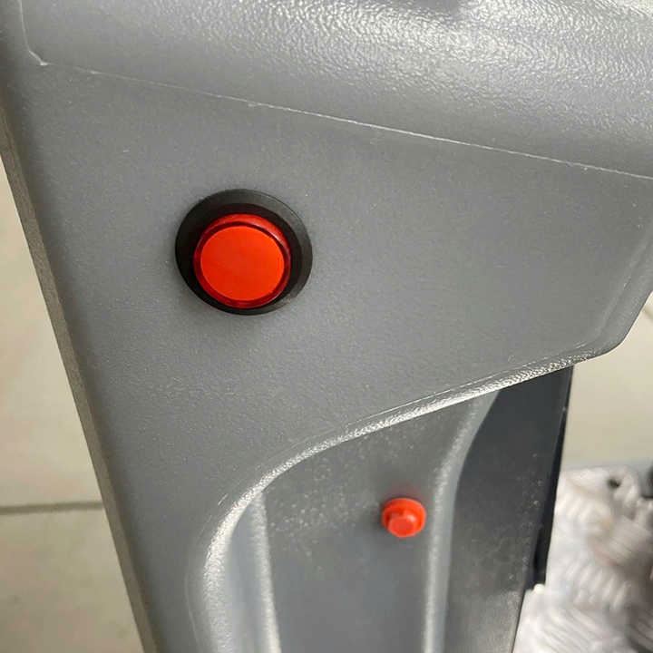 Горячая распродажа: Промышленн – обзор и цена Ride On Floor Scrubber 20 Inch