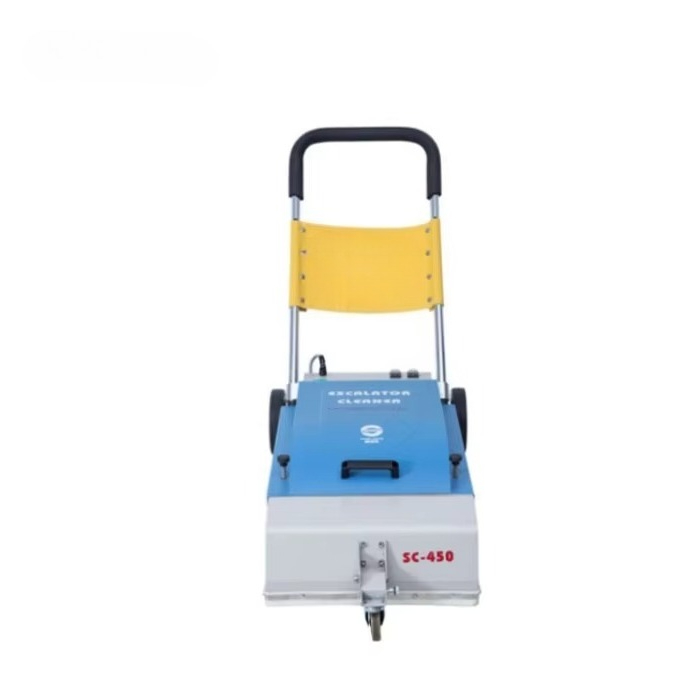 Устройство для чистки эскалато – обзор и цена Escalator Cleaning Machine