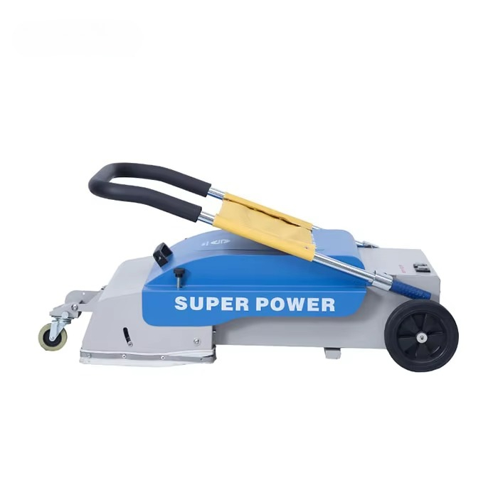 Устройство для чистки эскалато – обзор и цена Escalator Cleaning Machine