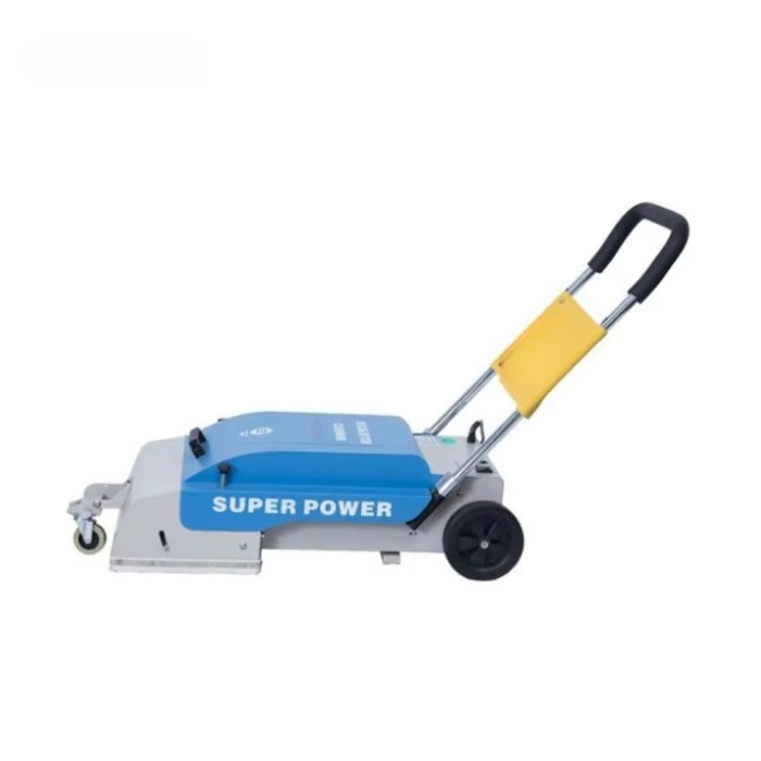 Устройство для чистки эскалато – обзор и цена Escalator Cleaning Machine