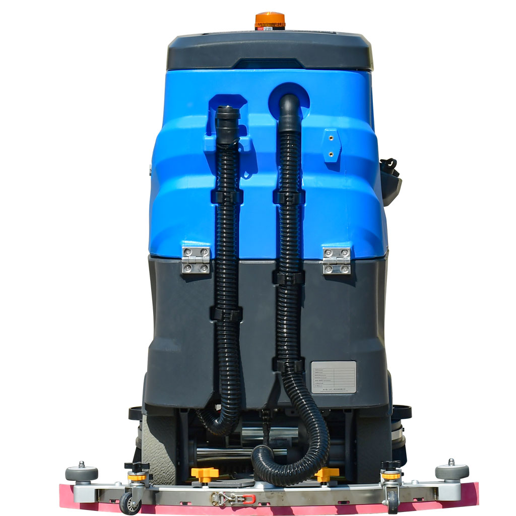Промышленная поломоечная машин – обзор и цена Ride On Floor Scrubber 20 Inch