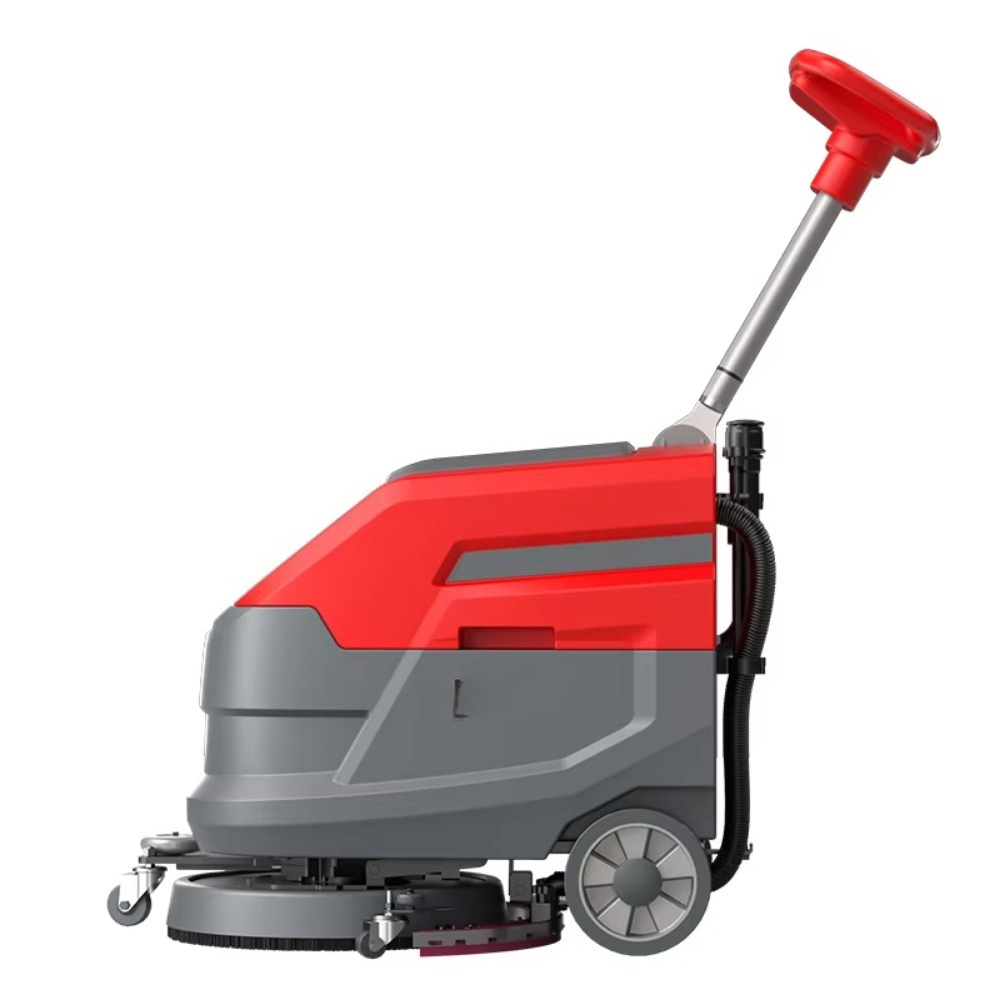 Машина для уборки полов с длин – обзор и цена Floor Scrubber Machine Walk Behind