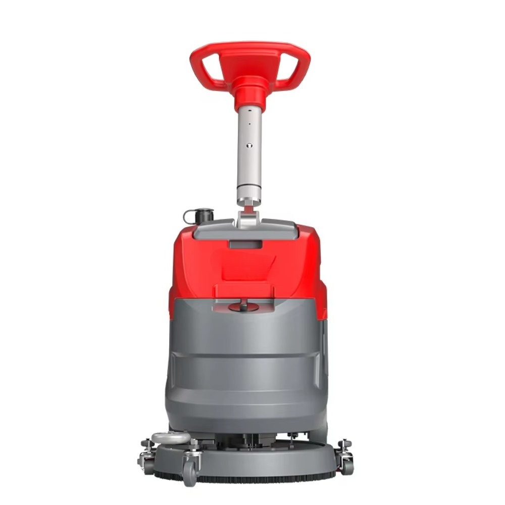 Машина для уборки полов с длин – обзор и цена Floor Scrubber Machine Walk Behind