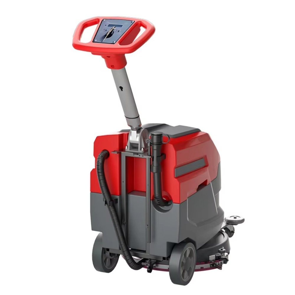 Машина для уборки полов с длин – обзор и цена Floor Scrubber Machine Walk Behind