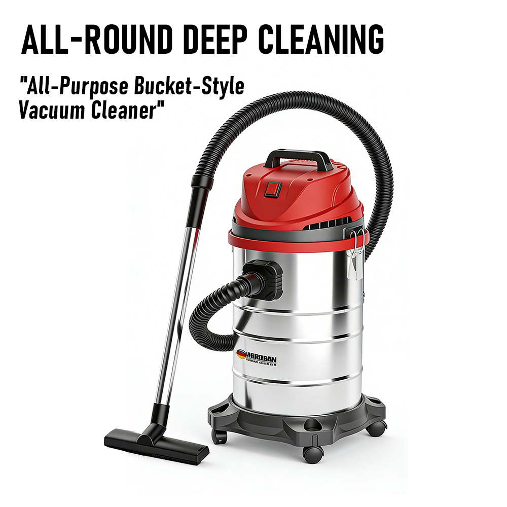 Промышленный пылесос для сухой – обзор и цена Industrial Vacuum Cleaner 3000W